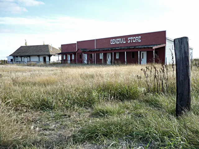 Gopherville general store